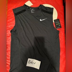 Nike Sleeveless Dri Fit Workout shirt size M